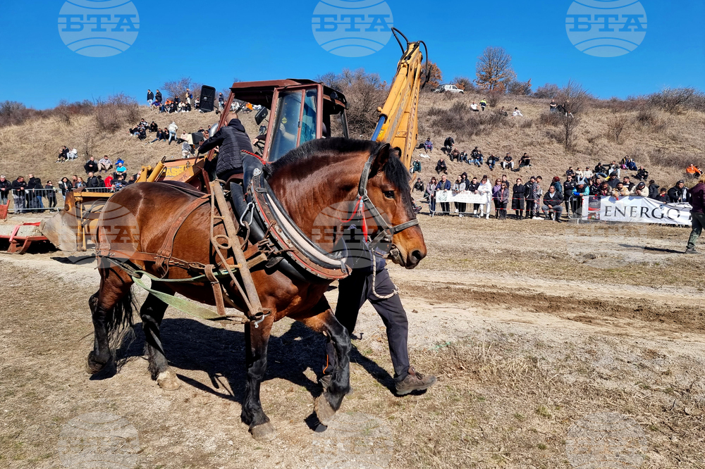 Село Люлин - Тодоровден - отбелязване
