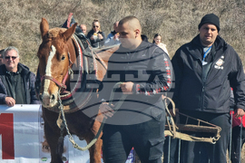 Село Люлин - Тодоровден - отбелязване