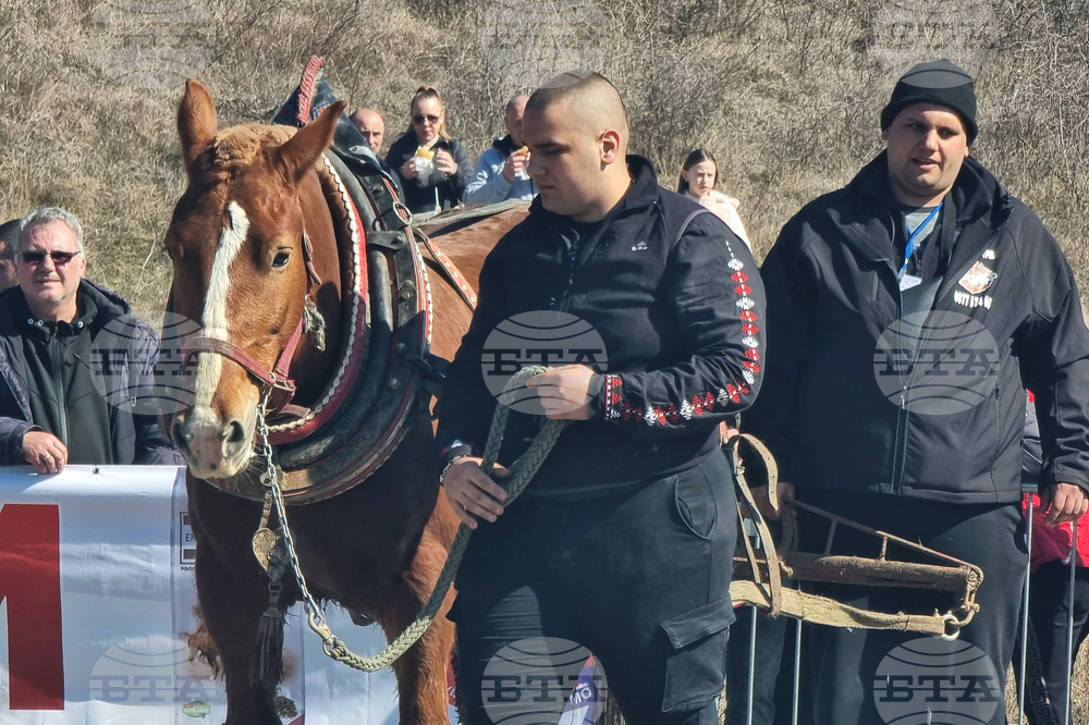 Село Люлин - Тодоровден - отбелязване