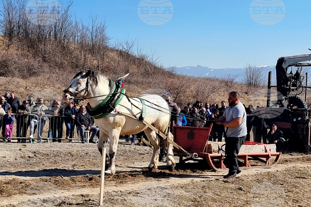 Село Люлин - Тодоровден - отбелязване