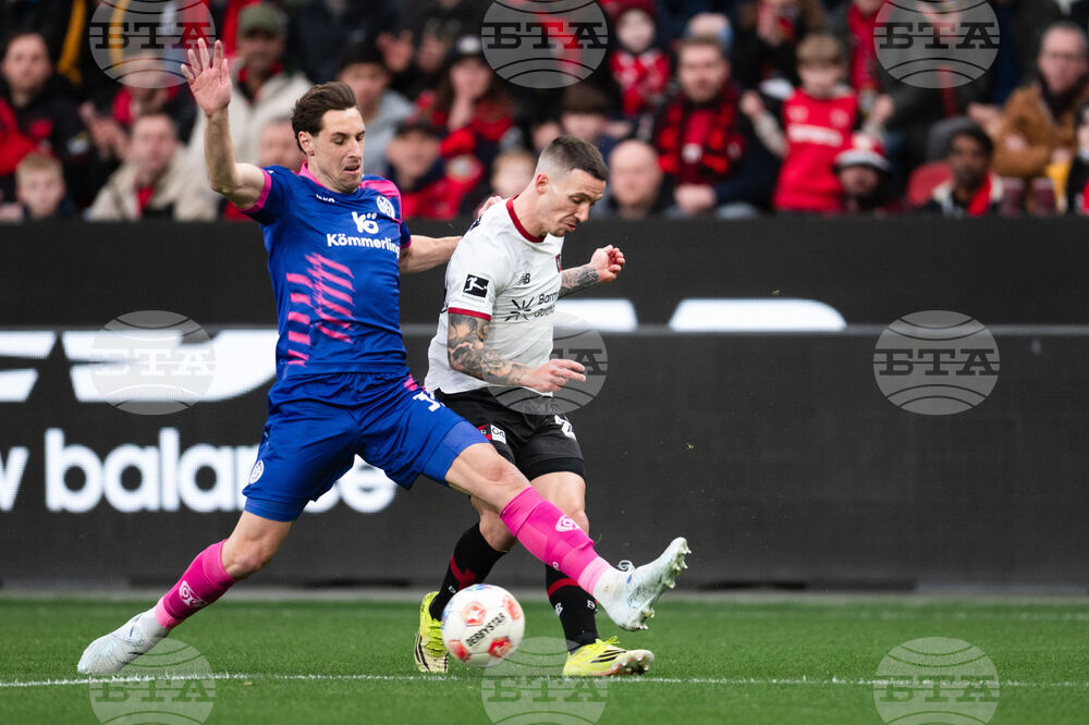 Germany Bundesliga Soccer