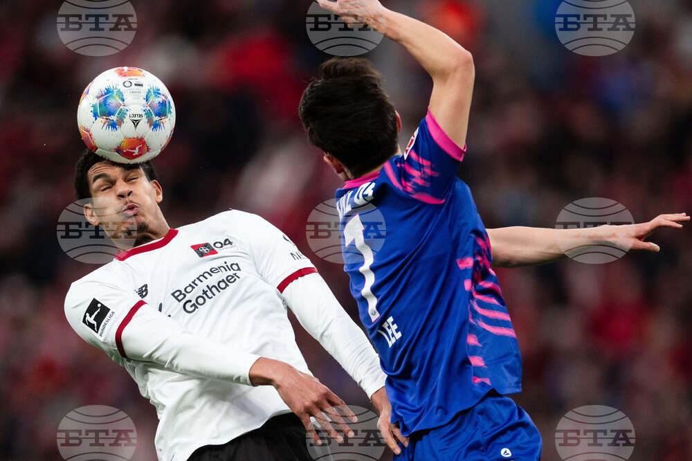 Germany Bundesliga Soccer