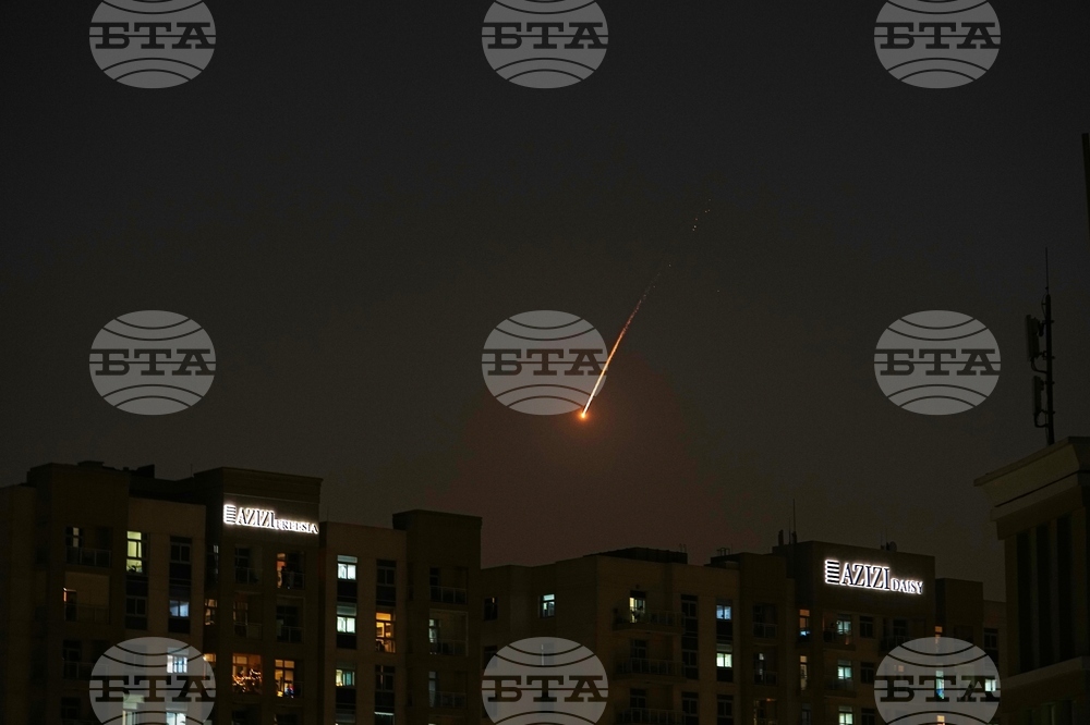 Dubai Iran US Israel