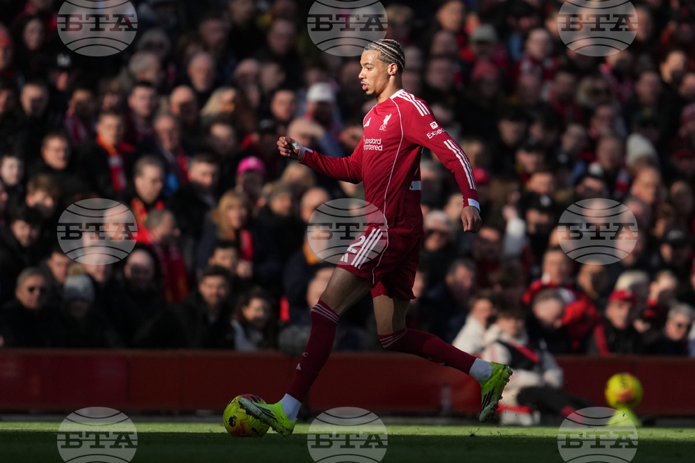 Britain Premier League Soccer