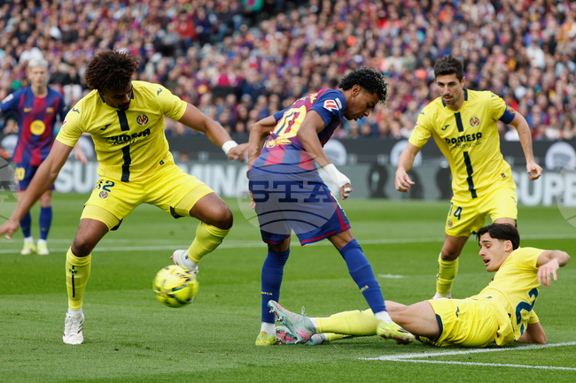 Spain La Liga Soccer