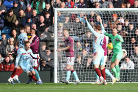 Britain Premier League Soccer