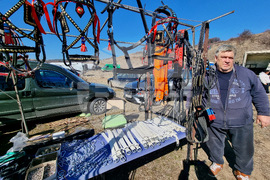 Село Люлин - Тодоровден - отбелязване