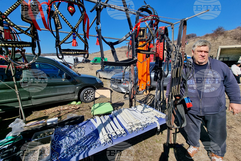 Село Люлин - Тодоровден - отбелязване