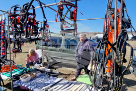 Село Люлин - Тодоровден - отбелязване