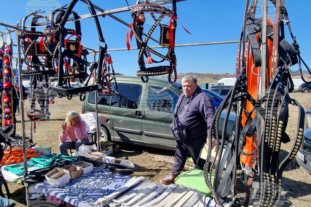 Село Люлин - Тодоровден - отбелязване