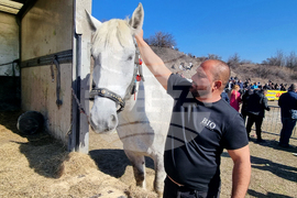 Село Люлин - Тодоровден - отбелязване