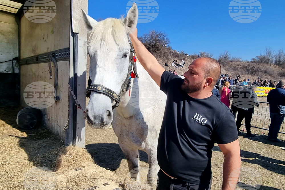 Село Люлин - Тодоровден - отбелязване