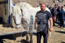 Село Люлин - Тодоровден - отбелязване