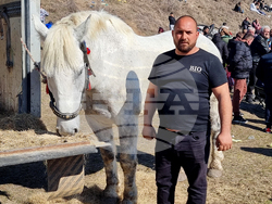 Село Люлин - Тодоровден - отбелязване