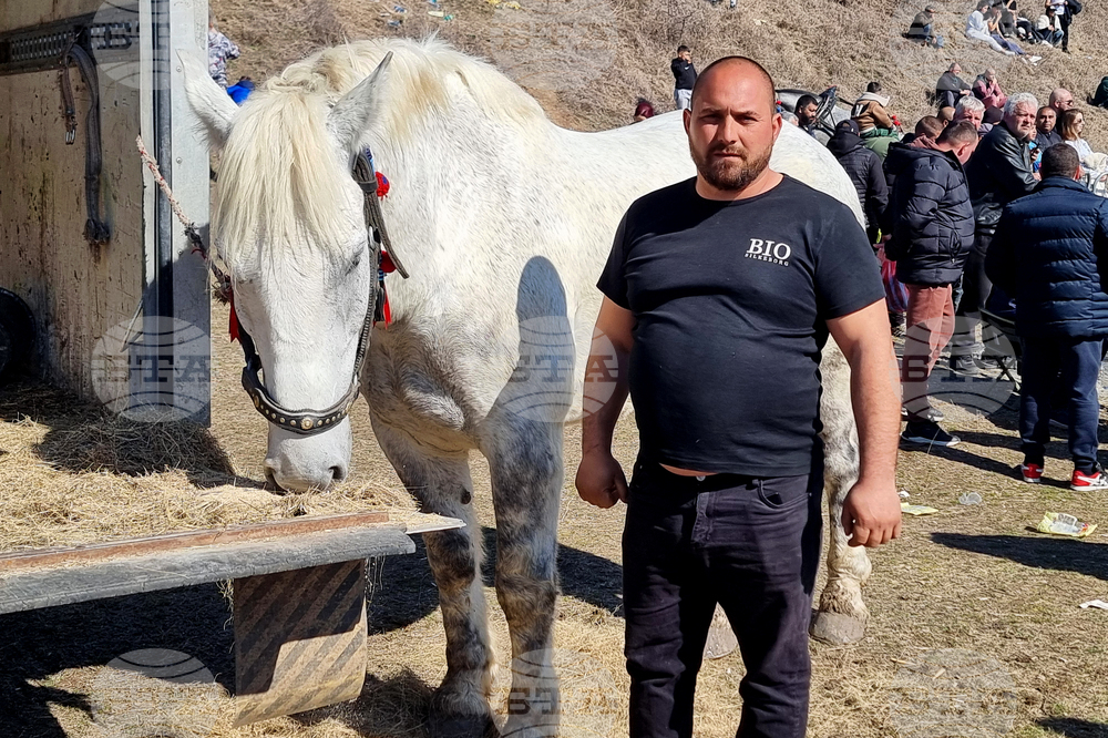 Село Люлин - Тодоровден - отбелязване