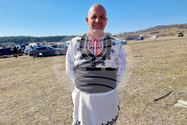 Село Люлин - Тодоровден - отбелязване