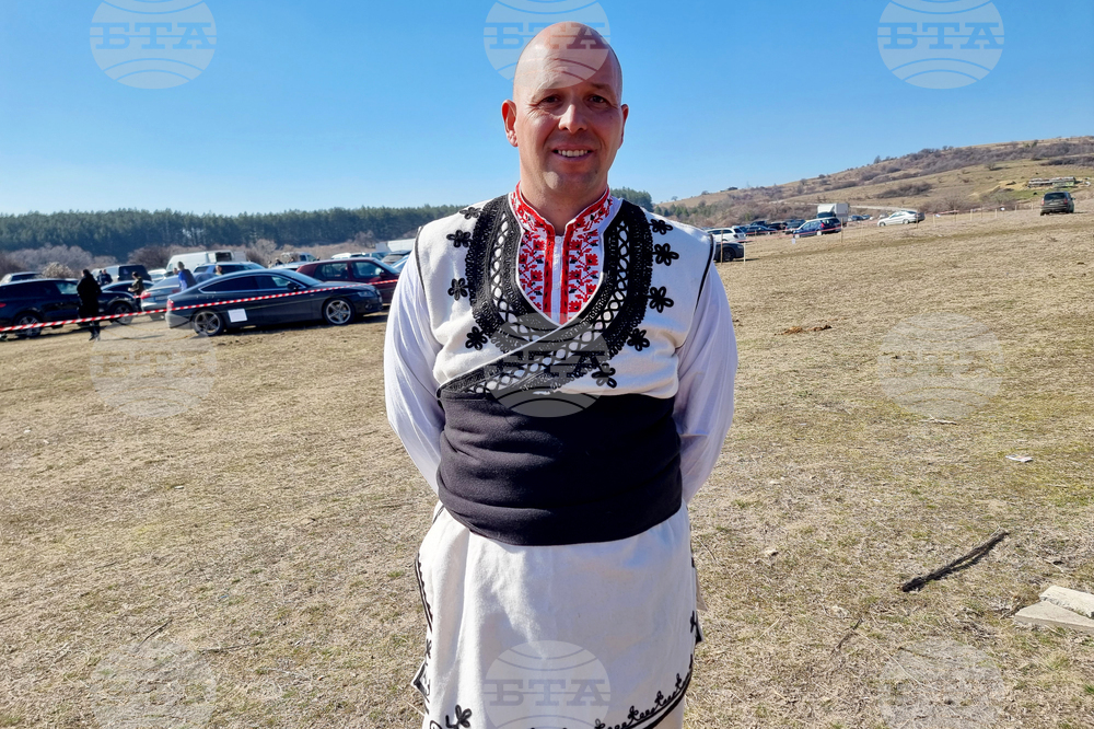 Село Люлин - Тодоровден - отбелязване