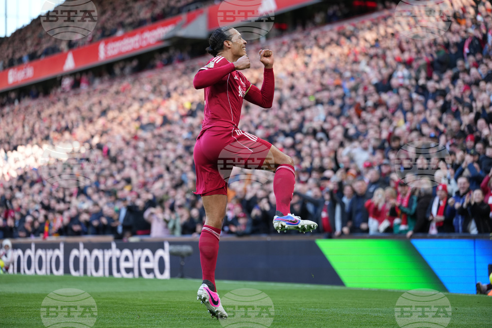 Britain Premier League Soccer