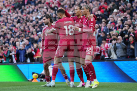 Britain Premier League Soccer