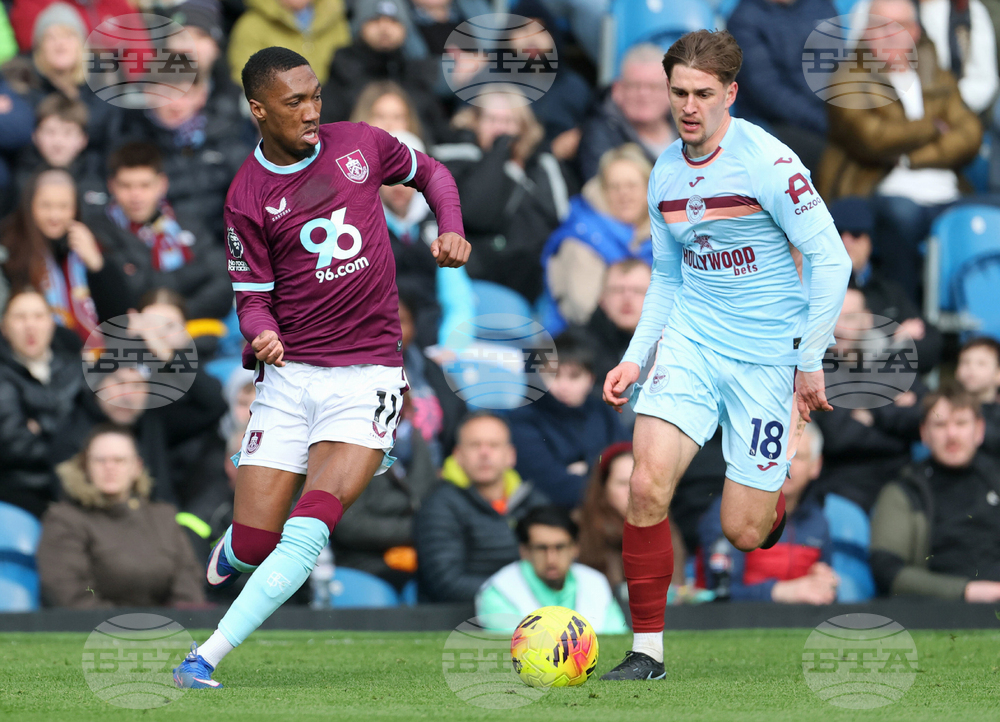 Britain Premier League Soccer