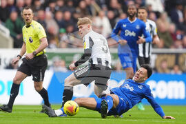 Britain Premier League Soccer