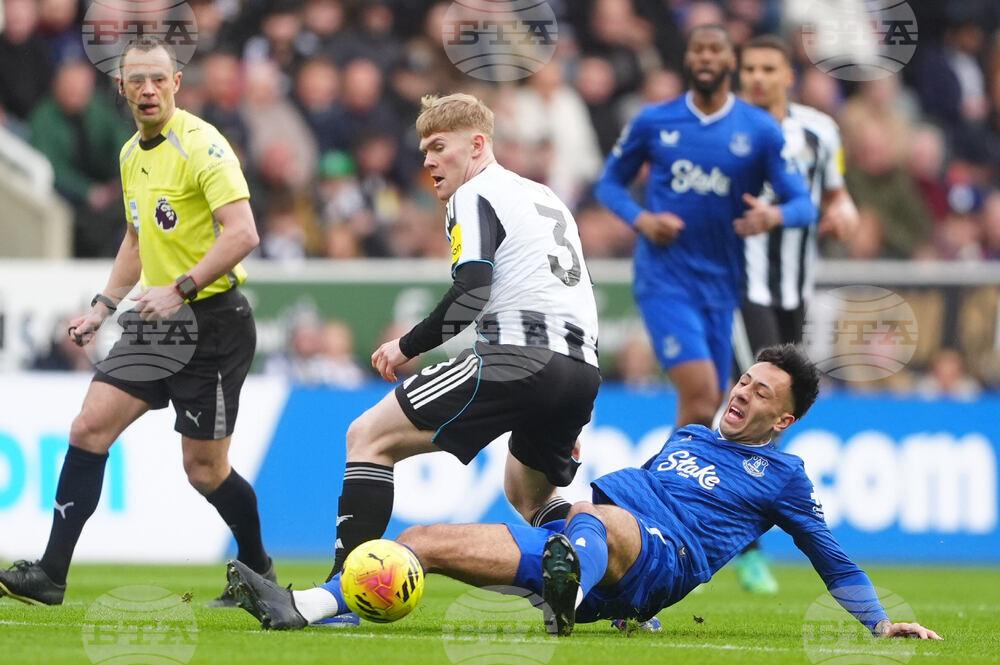 Britain Premier League Soccer