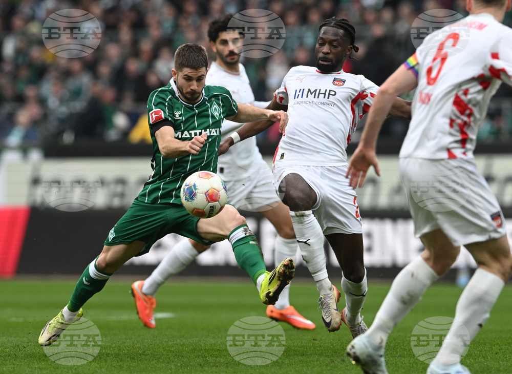 Germany Bundesliga Soccer