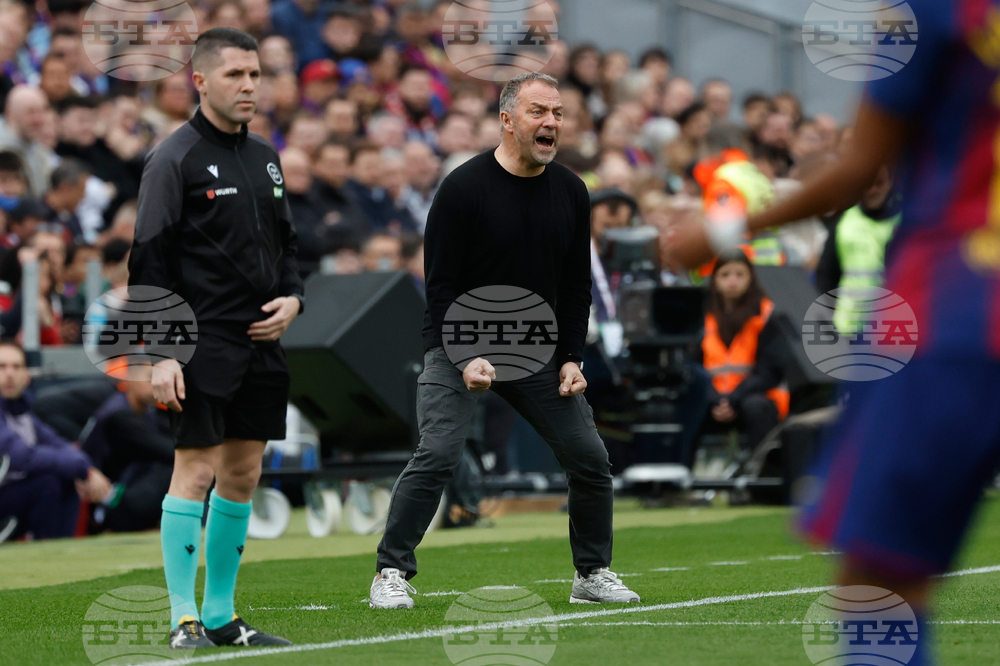 Spain La Liga Soccer