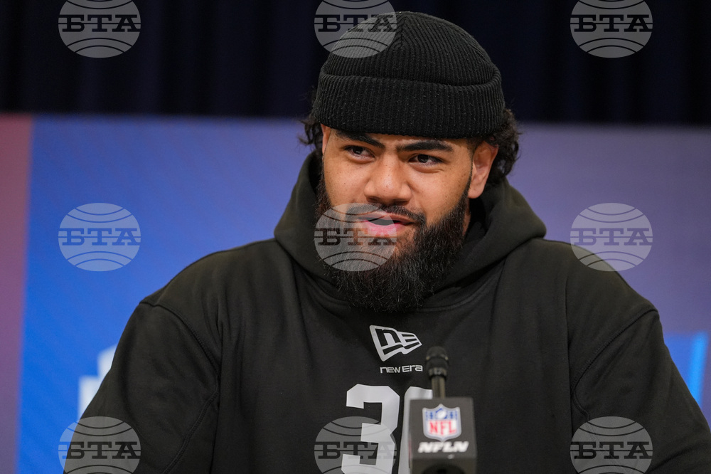 NFL Combine Football