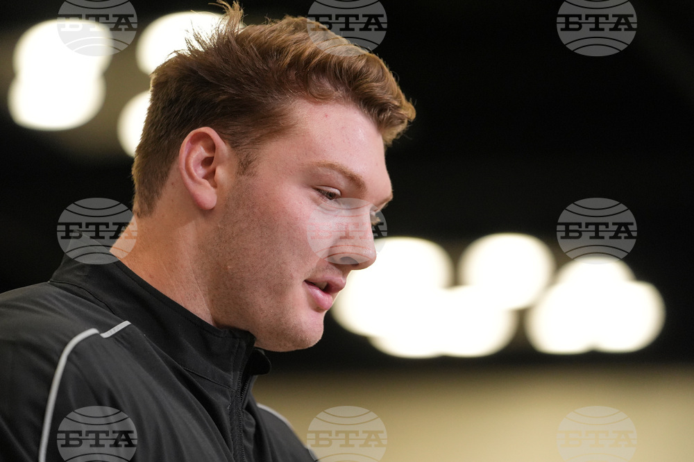 NFL Combine Football