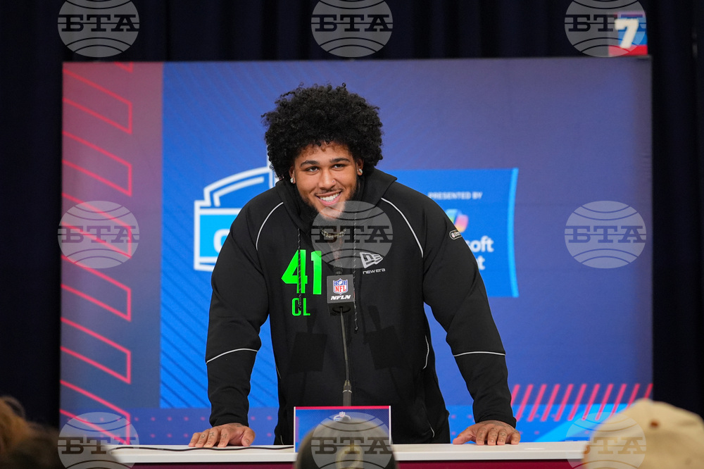 NFL Combine Football