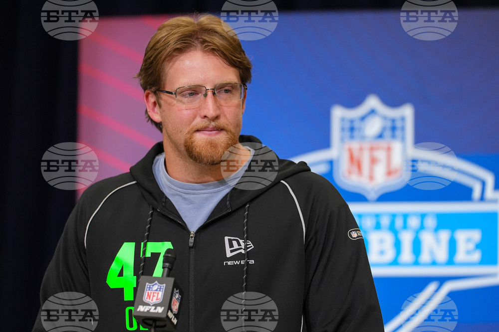 NFL Combine Football