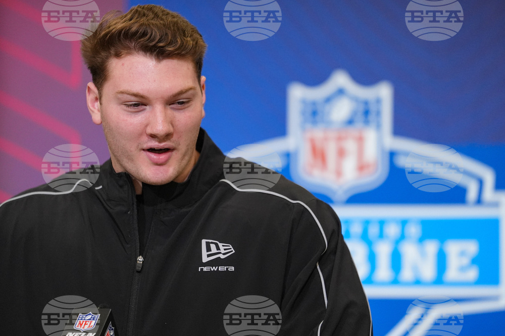 NFL Combine Football