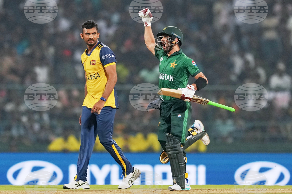 Sri Lanka Pakistan T20 WCup Cricket