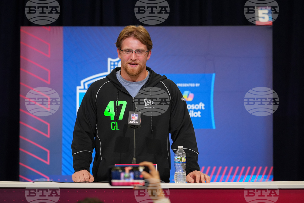 NFL Combine Football