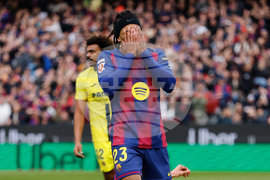 Spain La Liga Soccer