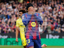 Spain La Liga Soccer