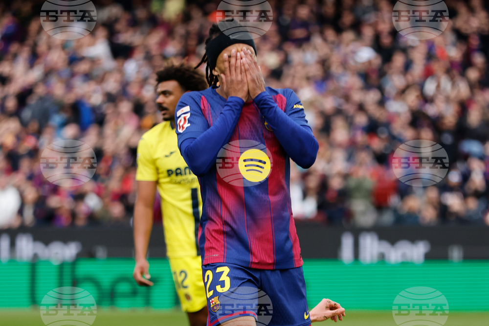 Spain La Liga Soccer