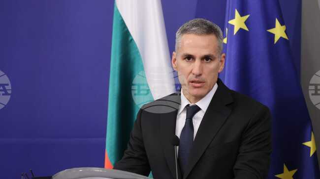 Security of Bulgarian Citizens Priority in Middle East Evacuation Efforts, PM Gurov Says