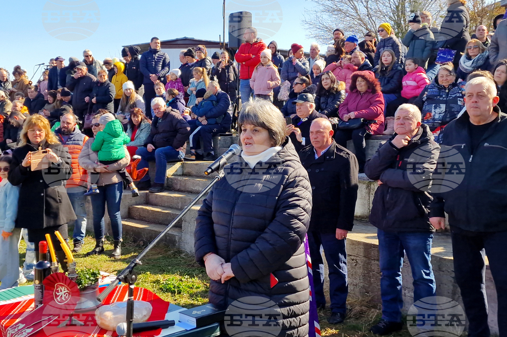 Село Арбанаси - Тодоровден - отбелязване