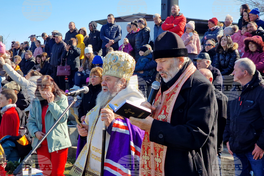 Село Арбанаси - Тодоровден - отбелязване