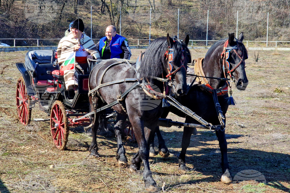 Село Арбанаси - Тодоровден - отбелязване