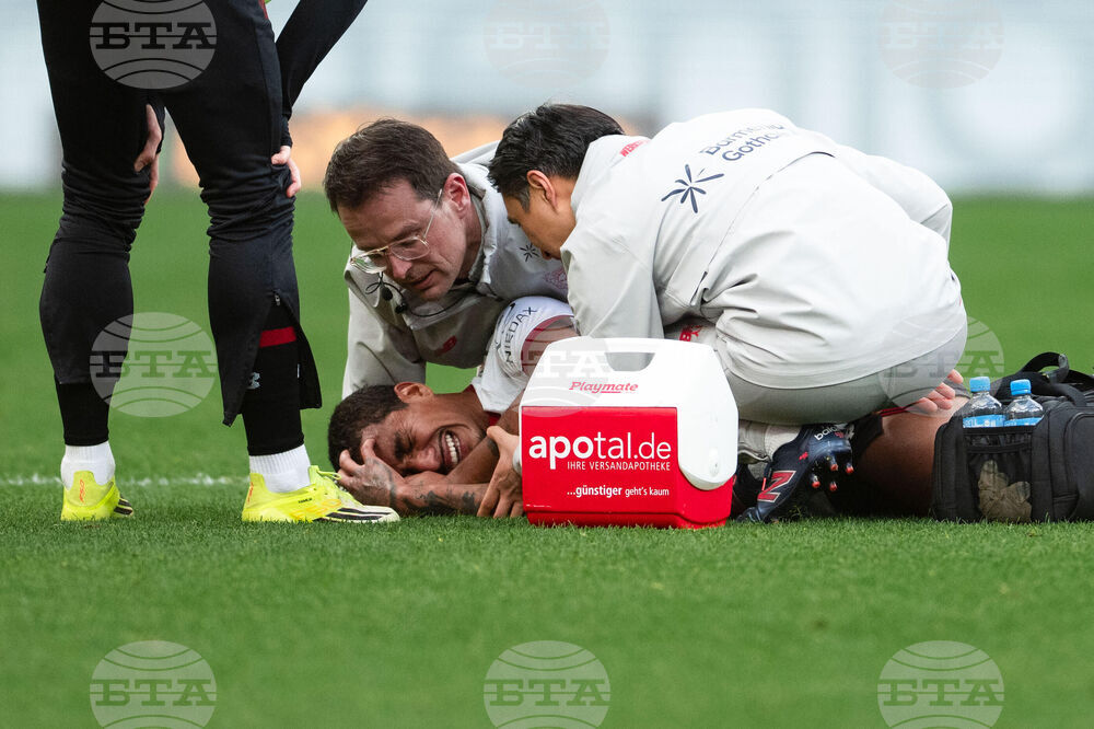 Germany Bundesliga Soccer