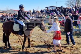 Село Арбанаси - Тодоровден - отбелязване