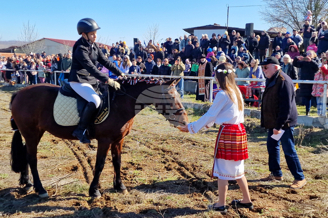 Село Арбанаси - Тодоровден - отбелязване