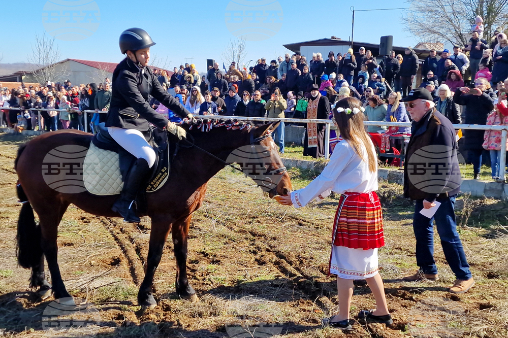Село Арбанаси - Тодоровден - отбелязване