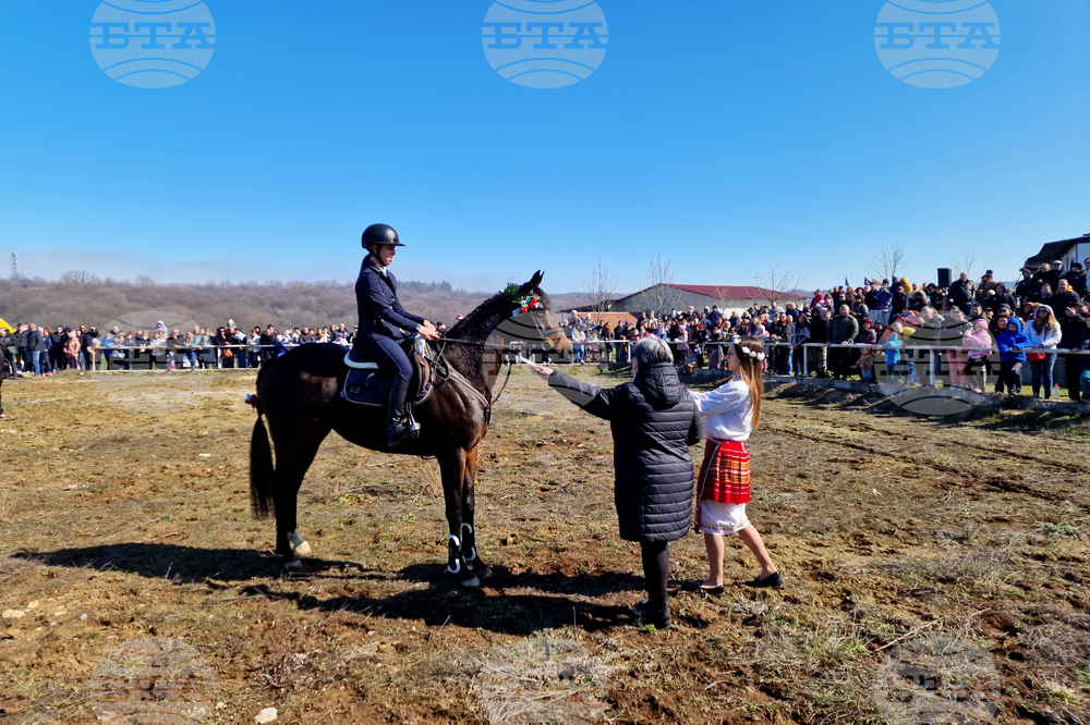 Село Арбанаси - Тодоровден - отбелязване
