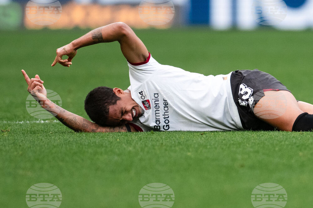 Germany Bundesliga Soccer