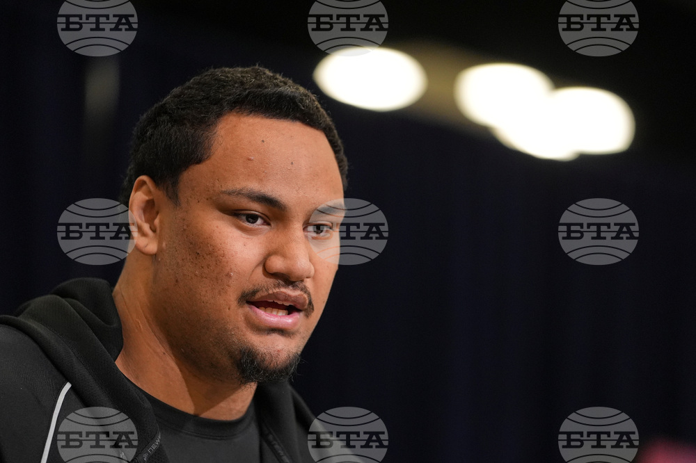 NFL Combine Football