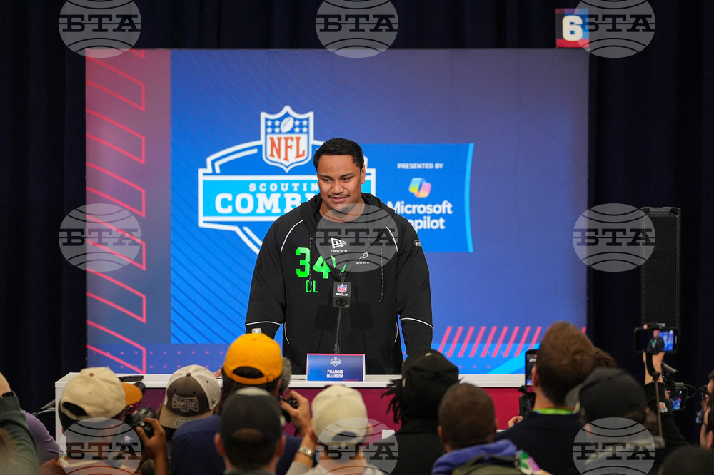 NFL Combine Football